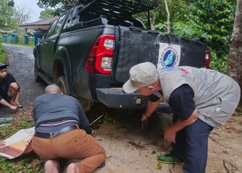 Bocor Ban Tak Mengapa, Asal Bisa Menolong Sesama
