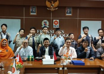 DDII Kota Bogor Dorong DPRD Kawal Penerbitan Perwali Anti LGBT