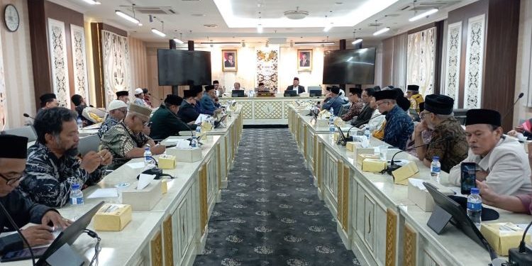 Para Ulama Nasihati Gubernur Terpilih: Sunda Identik dengan Islam