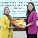 Ny. Lise Eka Putra, PKK  Perkokoh Ketahanan Keluarga