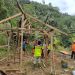 WMI Bangun Huntara untuk Korban Banjir Bandang Sukabumi