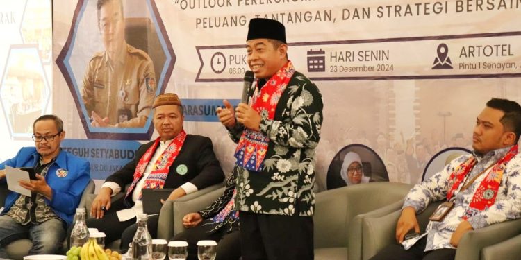 MUI DKI Jakarta Ungkap Outlook Industri Syariah dan UKM 2025
