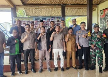 Utusan Khusus Presiden dan STII Kunjungi Peneliti di Banten untuk Penguatan Swasembada Pangan
