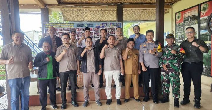 Utusan Khusus Presiden dan STII Kunjungi Peneliti di Banten untuk Penguatan Swasembada Pangan