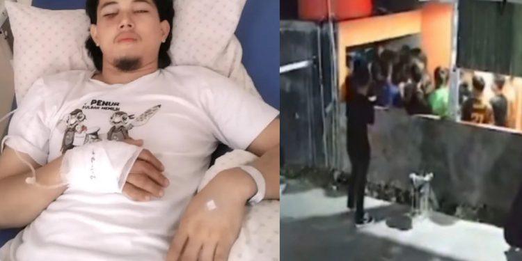 WMI Kecam Pengeroyokan Puluhan Oknum Polisi Terhadap Aktivisnya di Mamuju