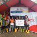 ARM HA-IPB Serahkan Huntara dan Paket Bantuan Bencana Sukabumi