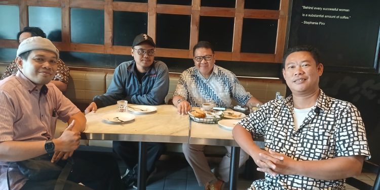 Jufi dan Perhimpunan Filantropi Indonesia Bahas Kerja Sama