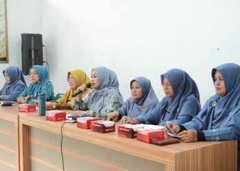 Ny. Lise Eka Putra, Pentingnya Administrasi PKK