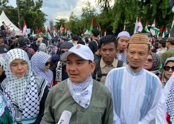 ARI-BP Sambut Gencatan Senjata di Gaza