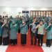 Perkuat Koordinasi Dan Samakan Persepsi, TPPKK Rakor Dengan Camat Dan Wali Nagari Se Tanah Datar