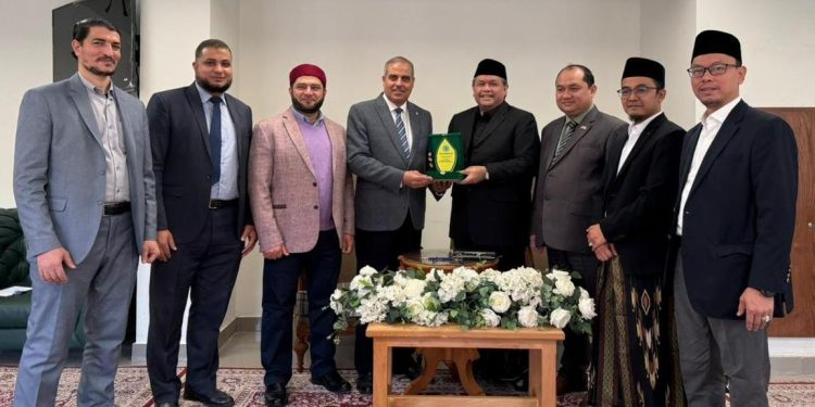 MUI Jakarta Temui Pimpinan Al-Azhar dan Mufti Agung Mesir, Ada Apa?