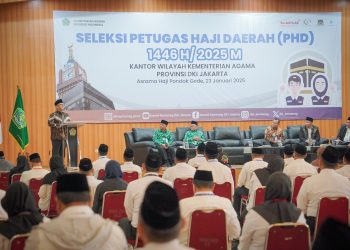Dahnil: Petugas Haji bukan Jamaah haji yang harus dilayani