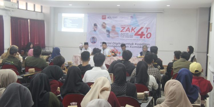 Dekan FKIP UIA: Mahasiswa Tingkatkan Literasi Zakat