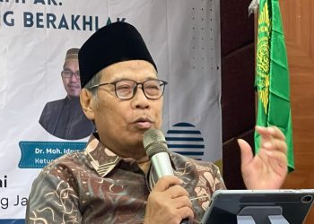 Momentum HPN 2025, PERSIS Jakarta: Pers Harus Sajikan Informasi Maslahat