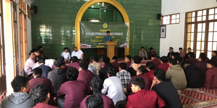 STAIPI Jakarta Gelar KKN di Purwakarta