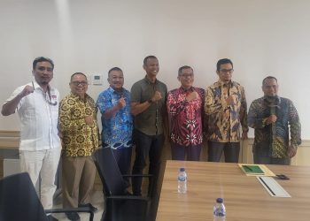 STII Sambangi Mabes Polri
