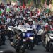 Konvoi Solidaritas Palestina ke-11 Tempuh Jarak 530 KM