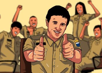 Pemerintah-DPR Sepakat Soal Pengangkatan CASN Tahun 2024 dan Tenaga Non-ASN