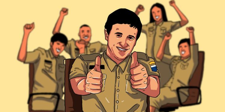 Pemerintah-DPR Sepakat Soal Pengangkatan CASN Tahun 2024 dan Tenaga Non-ASN