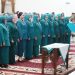 Dilantik Ketua TPPKK Provinsi, Ny. Lise Eka Putra Kembali Jabat Ketua TPPKK Tanah Datar
