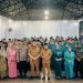 Usai Dikukuhkan Dan Dilantik Bupati Eka Putra