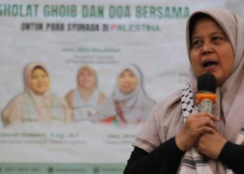 Ketua KPIPA: Gaza Butuh Bantuan Militer Indonesia Guna Hentikan Genosida