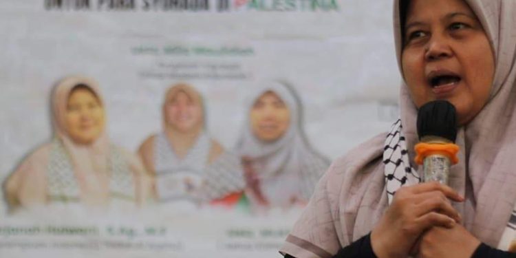 Ketua KPIPA: Gaza Butuh Bantuan Militer Indonesia Guna Hentikan Genosida