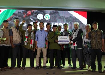 DSKS Selenggarakan The Call From Gaza