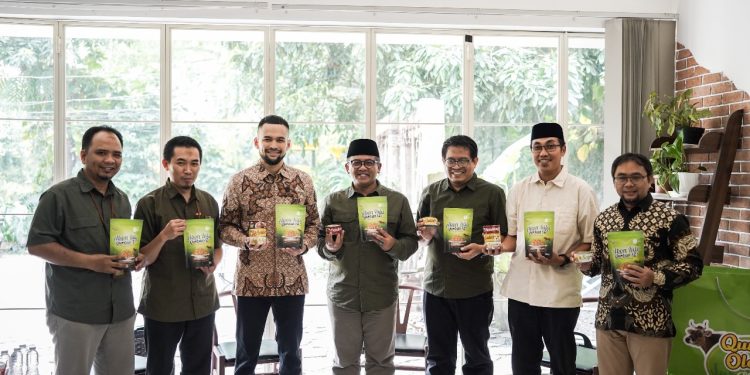 QurbanIZIaja, Inovasi Qurban Olahan untuk Warga Pedalaman dan Gaza