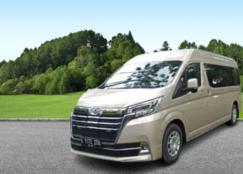 Mau Perjalanan Dalam Kota Jakarta Nyaman? Sewa Hiace Luxury Saja