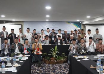 Wahdah Islamiyah Dorong Presiden Inisiatif Hentikan Genosida Palestina