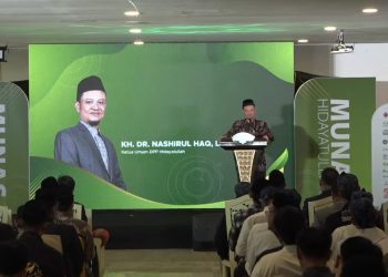 Kick Off Munas ke-VI Hidayatullah: Memperkuat Dakwah Menuju Indonesia Emas 2045