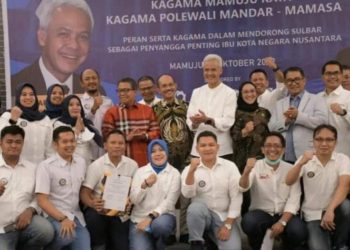 KAGAMA Sulbar bakal Gelar Musda Ke-2