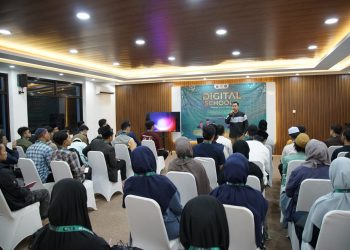JIC Digital School: Bentuk Konten Kreator Muslim Etis dan Berdampak