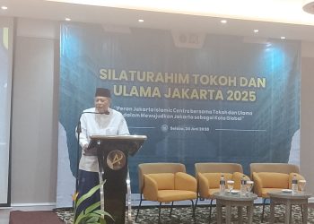 Bertekad Jadi Pusat Peradaban, JIC Gelar Silaturahim Tokoh dan Ulama
