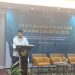 Bertekad Jadi Pusat Peradaban, JIC Gelar Silaturahim Tokoh dan Ulama