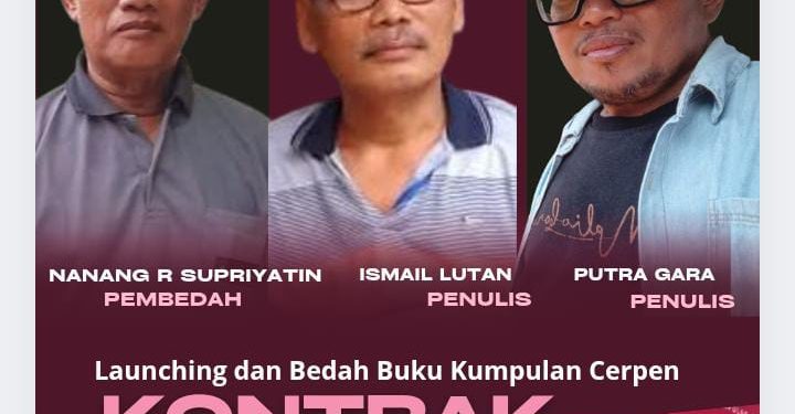 Kontrak Politik di Luar Nalar, Sebuah Kumpulan Cerpen