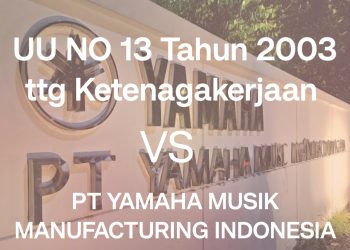 Ada Apa di Balik Pemecatan Sepihak Pengurus Serikat Yamaha Music?