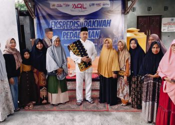 Ekspedisi Dakwah Pedalaman, UBN Gelorakan Peradaban Qurani