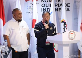 Bayu Priawan Djokosoetono: Akan Maksimal Layani Atlet sebagai CdM SEA Games 2025