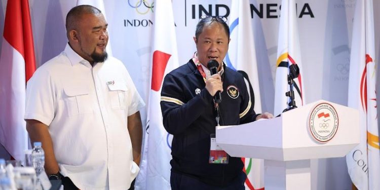 Bayu Priawan Djokosoetono: Akan Maksimal Layani Atlet sebagai CdM SEA Games 2025