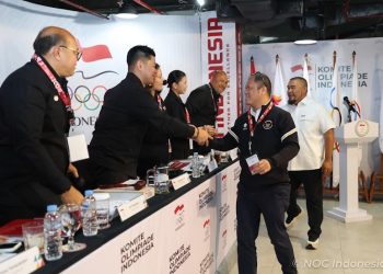 POTTI Resmi Jadi Anggota KOI: Bayu Priawan Ingin Tarik Tambang Harumkan Nama Indonesia di Dunia