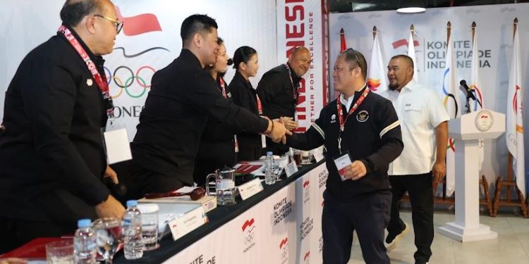 POTTI Resmi Jadi Anggota KOI: Bayu Priawan Ingin Tarik Tambang Harumkan Nama Indonesia di Dunia