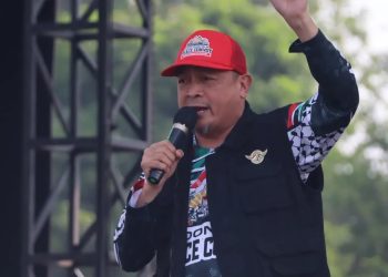 Ustadz Bachtiar Nasir: Indonesia Jangan Diam, Gaza Harus Diselamatkan