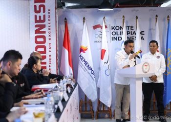 Ketua Umum PERBATI Apresiasi Menpora Dito Ariotedjo atas Dukungan Penyelenggaraan Seleknas Tinju 2025