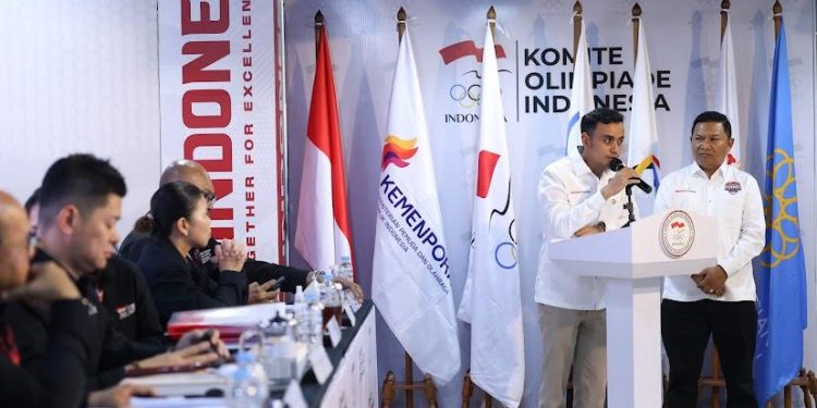 Ketua Umum PERBATI Apresiasi Menpora Dito Ariotedjo atas Dukungan Penyelenggaraan Seleknas Tinju 2025