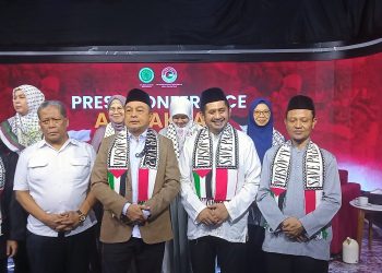 Aksi Akbar 3 Agustus di Monas, Selamatkan Gaza dari Pelaparan Massal