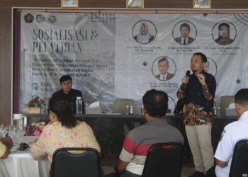 ITS Dukung Upaya Perbaikan Kualitas Udara Untuk Mencegah Stunting di Kabupaten Malaka Dengan Eco Enzyme