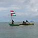 Tamsil Linrung Lepas Konvoi Perahu Nelayan Togeo Bela Palestina IPC