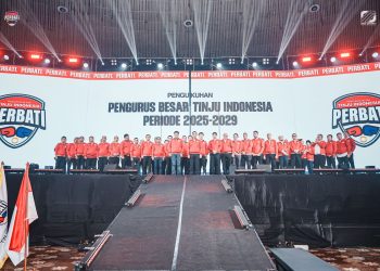 Pelantikan PERBATI: Momentum Bersatunya Dunia Tinju Indonesia
